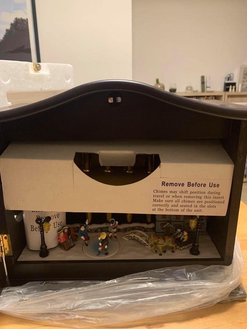 廃盤ミスタークリスマス ミュージカル チャイム（スケーター）70曲